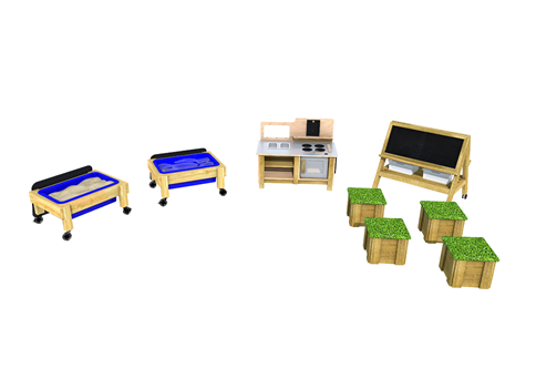 Nursery Starter Pack